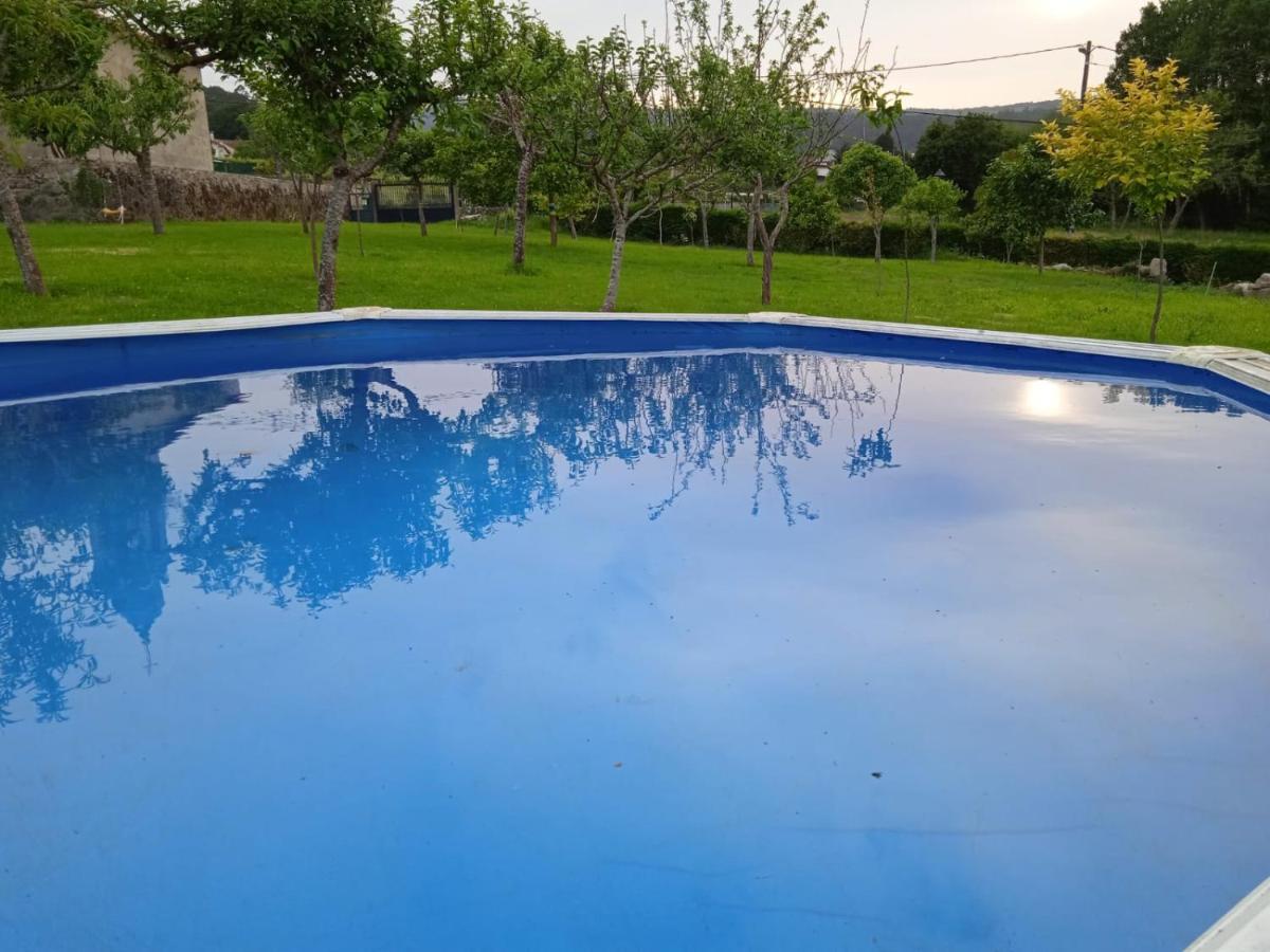 O Enxidro Villa Rois Exteriör bild