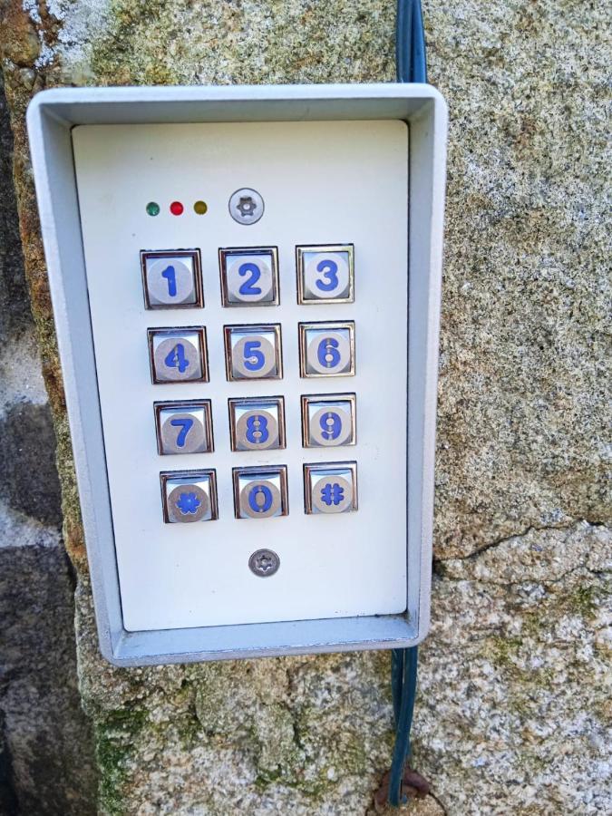 O Enxidro Villa Rois Exteriör bild