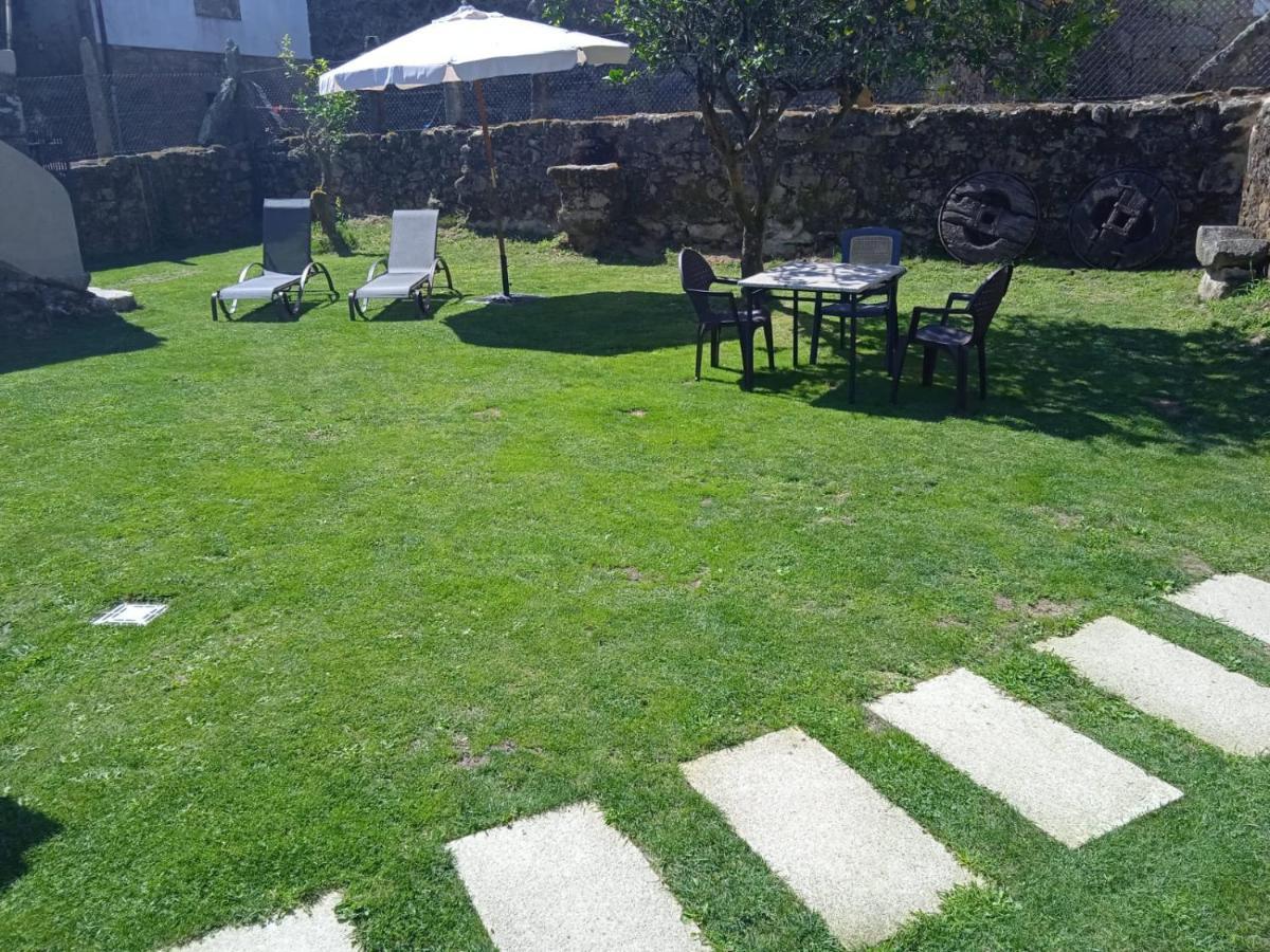 O Enxidro Villa Rois Exteriör bild