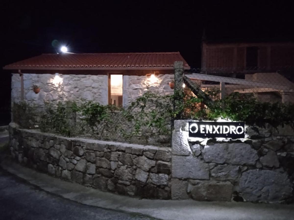 O Enxidro Villa Rois Exteriör bild