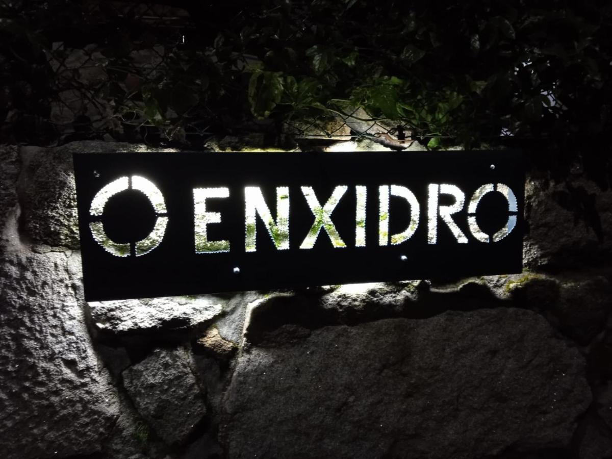 O Enxidro Villa Rois Exteriör bild