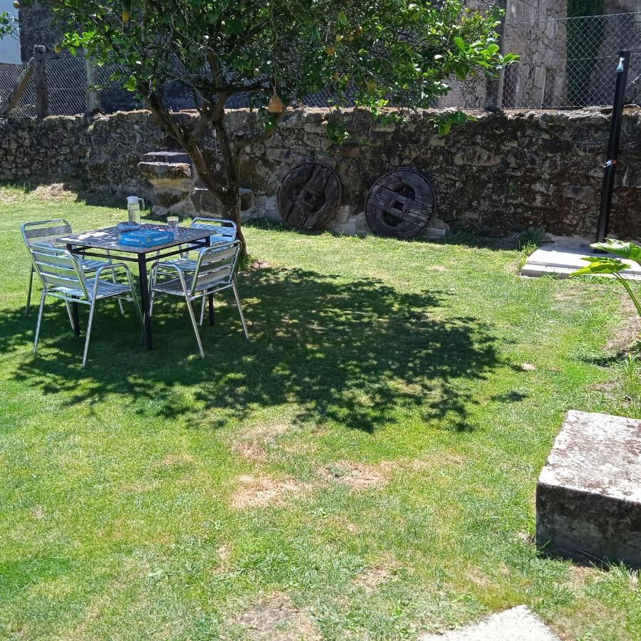 O Enxidro Villa Rois Exteriör bild
