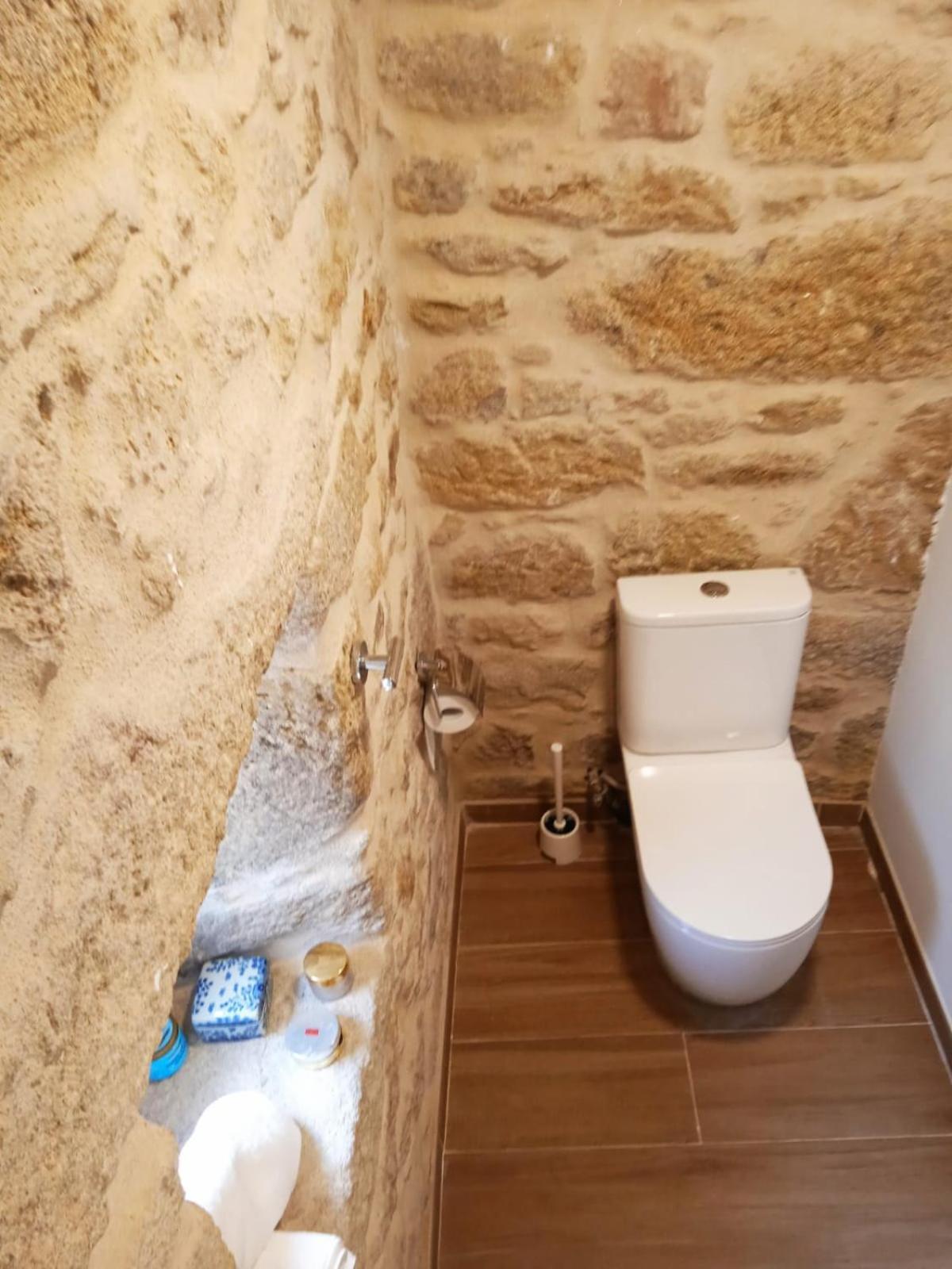 O Enxidro Villa Rois Exteriör bild